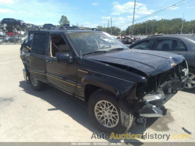 JEEP GRAND CHEROKEE LIMITED/ORVIS, 1J4GZ78Y7SC541842