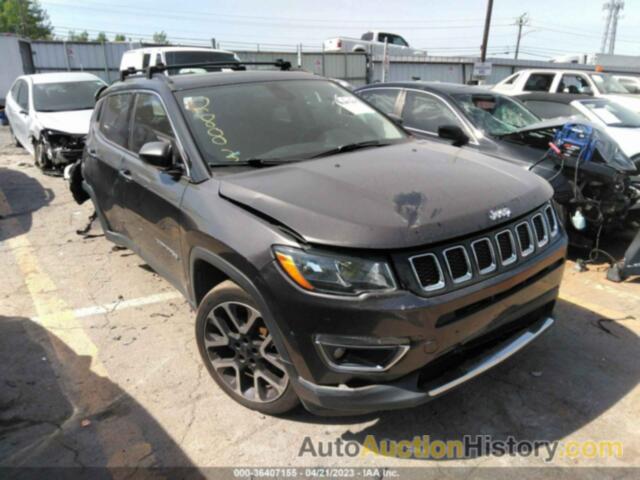 JEEP COMPASS LIMITED, 3C4NJDCB3HT672883