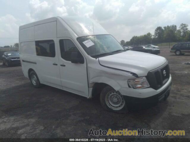 NISSAN NV CARGO S, 1N6BF0LY1KN802746