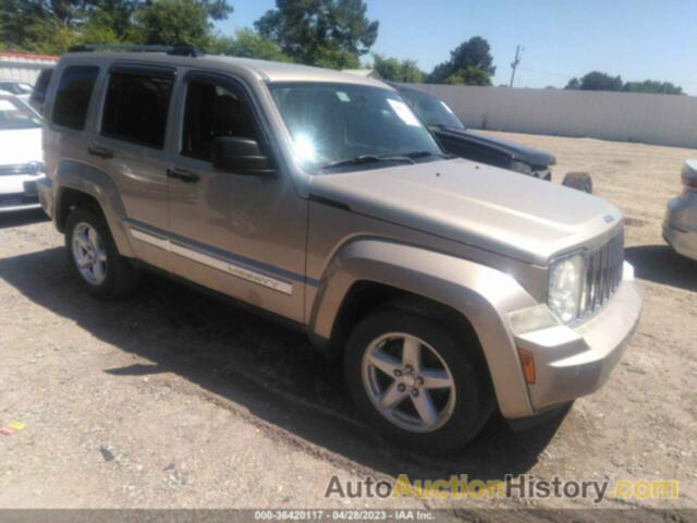JEEP LIBERTY LIMITED EDITION, 1J4PP5GK6BW546214