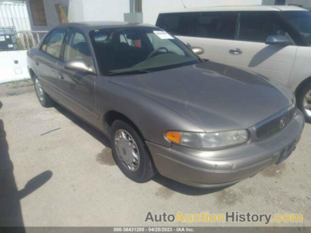 BUICK CENTURY LIMITED, 2G4WY52M5X1515165