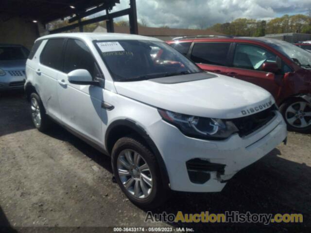 LAND ROVER DISCOVERY SPORT SE, SALCP2BG5HH637244
