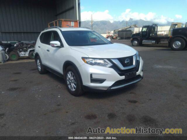 NISSAN ROGUE SV FWD, 5N1AT2MT8LC779948