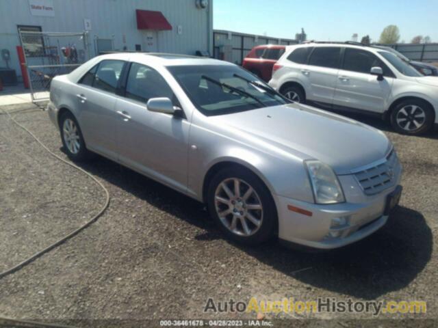 CADILLAC STS, 1G6DC67A170161660