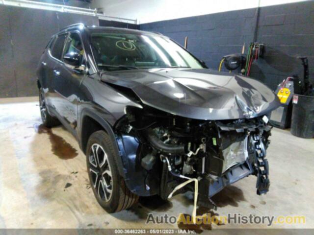 JEEP COMPASS LIMITED 4X4, 3C4NJDCB8NT153596