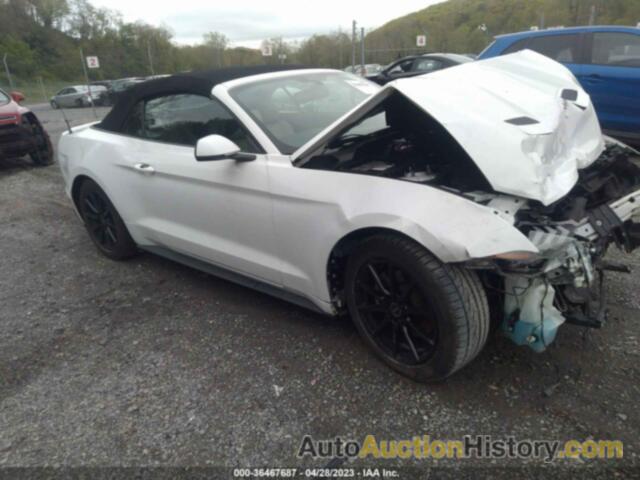 FORD MUSTANG ECOBOOST, 1FATP8UH9L5114423