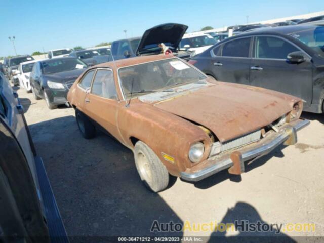 FORD PINTO, 3R160030
