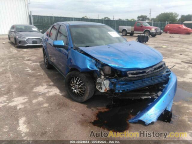 FORD FOCUS SES, 1FAHP3GN9BW112478