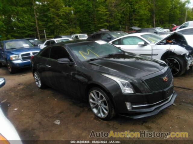 CADILLAC ATS COUPE LUXURY AWD, 1G6AH1RX0F0112487