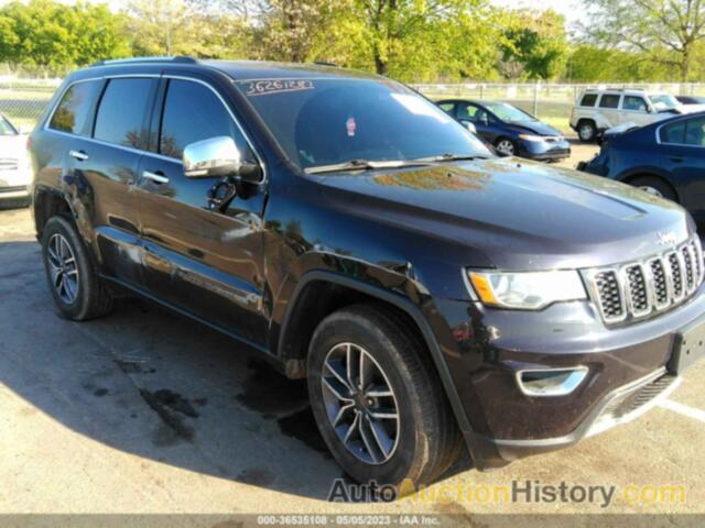 JEEP GRAND CHEROKEE LIMITED, 1C4RJFBG8KC648687