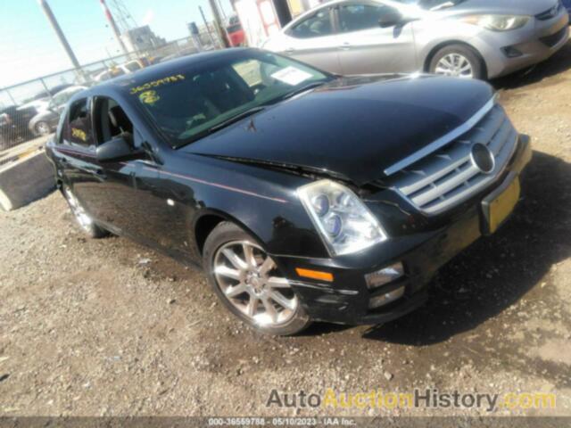 CADILLAC STS, 1G6DC67A270137108