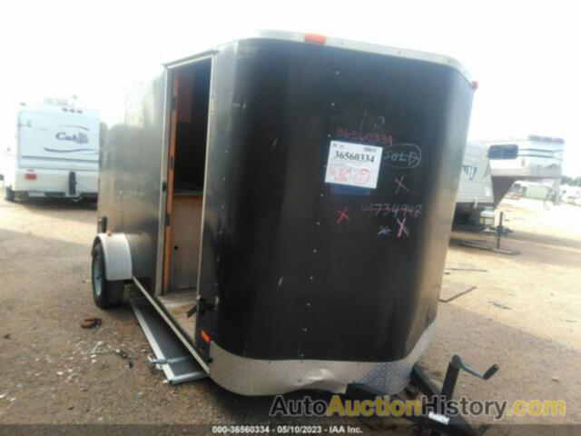 PACE AMERICAN TRAILER, 53TFB1213BX204796