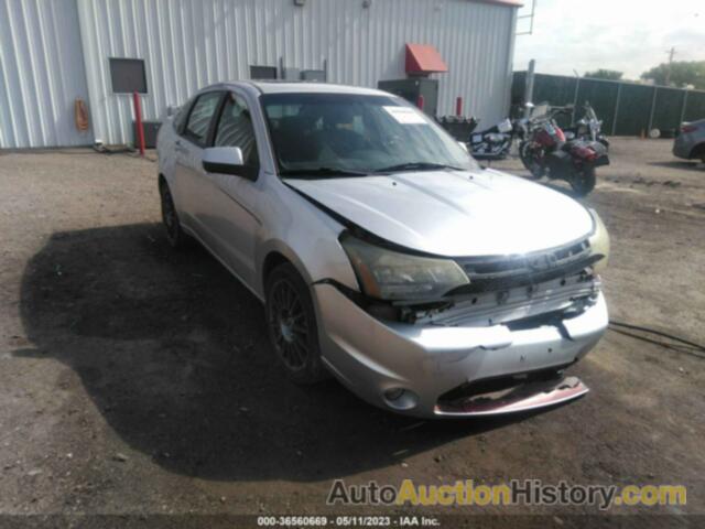 FORD FOCUS SES, 1FAHP3GN3BW184714