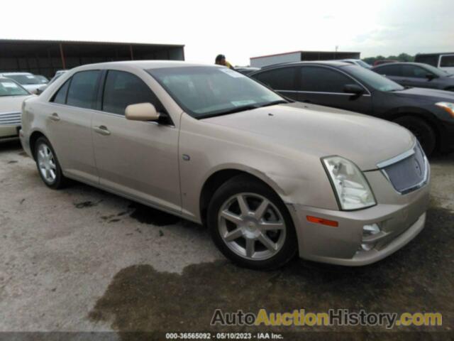 CADILLAC STS, 1G6DC67A770139596