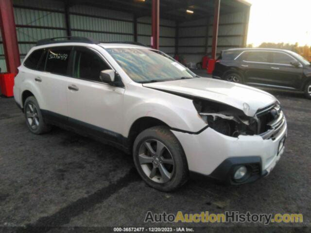 SUBARU OUTBACK 2.5I LIMITED, 4S4BRBSC8D3264939