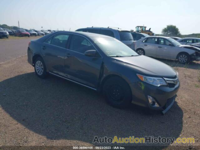 TOYOTA CAMRY L/LE/SE/XLE, 4T4BF1FK6CR256857