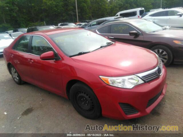 TOYOTA CAMRY L/LE/SE/XLE, 4T4BF1FK2CR250716