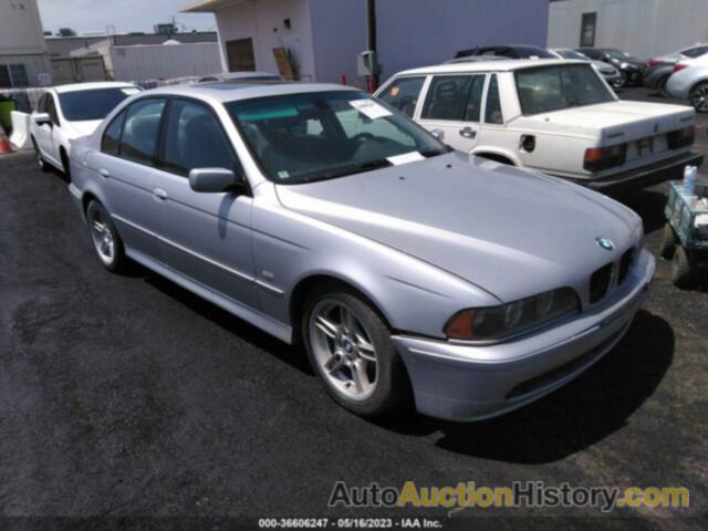 BMW 5 SERIES 540IA, WBADN634X1GM72197