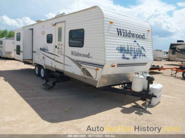 FORE WILDWOOD L 27BHBS, 4X4TWDC277A240077