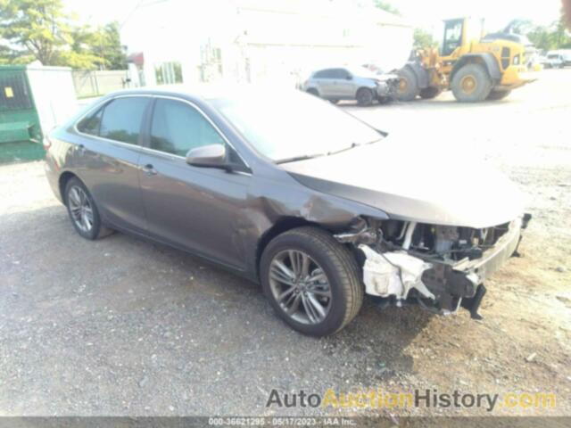 TOYOTA CAMRY XLE/SE/LE/XSE, 4T1BF1FK4GU220052