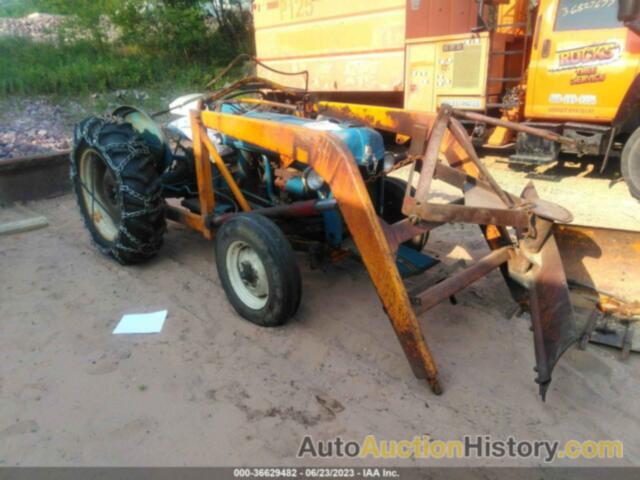 FORD TRACTOR, 8N4024