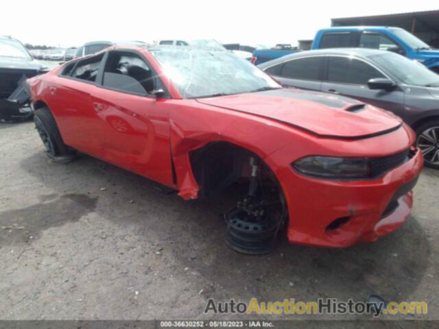 DODGE CHARGER R/T, 2C3CDXCT1MH511433