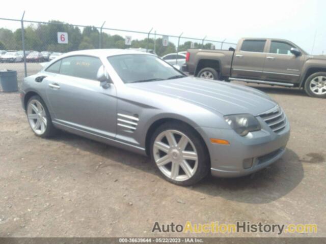 CHRYSLER CROSSFIRE LIMITED, 1C3AN69L45X034788
