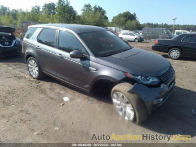 LAND ROVER DISCOVERY SPORT HSE LUX, SALCT2BG2FH536462