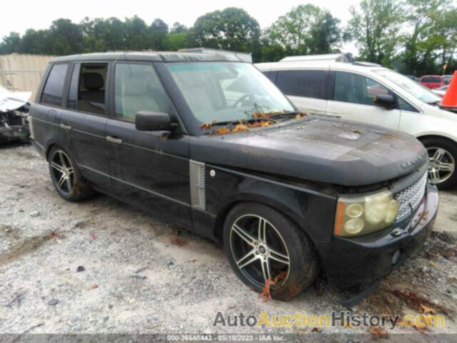LAND ROVER RANGE ROVER SUPERCHARGED, SALMF13486A203363