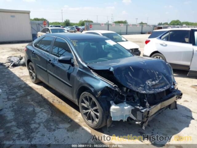 TOYOTA CAMRY XLE/SE/LE/XSE, 4T1BF1FK3GU167750