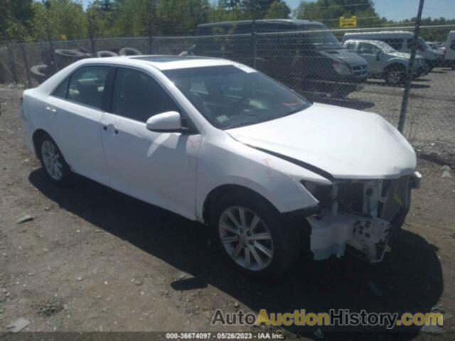 TOYOTA CAMRY XLE, 4T4BF1FK1DR311152