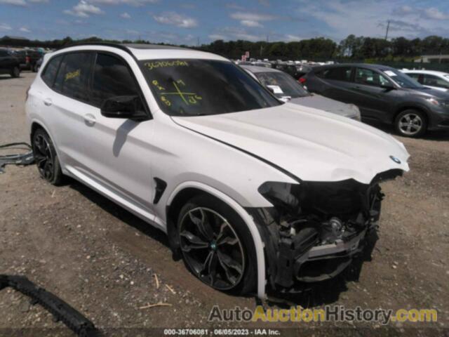 BMW X3 M COMPETITION, 5YMTS0C03L9B66574