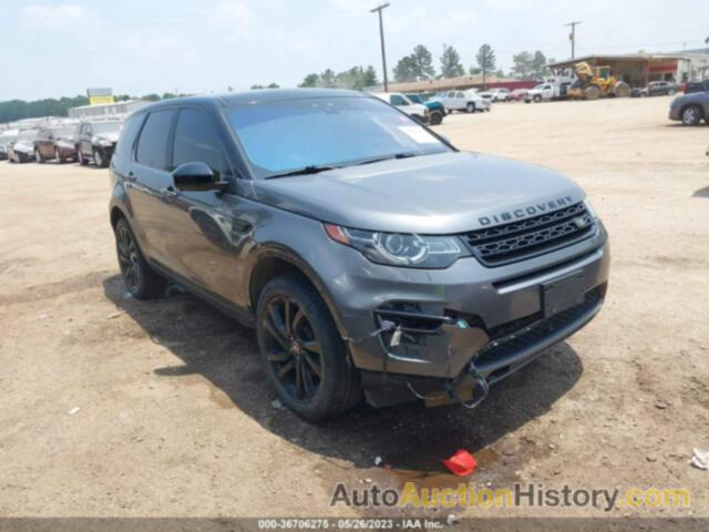 LAND ROVER DISCOVERY SPORT HSE LUXURY, SALCT2BG5HH661247