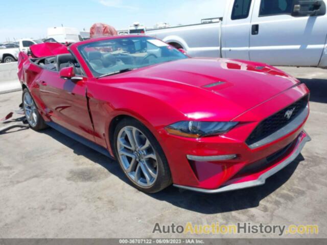 FORD MUSTANG ECOBOOST, 1FATP8UH2N5141272