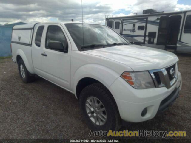 NISSAN FRONTIER PRO-4X/SV, 1N6AD0CW1FN735765