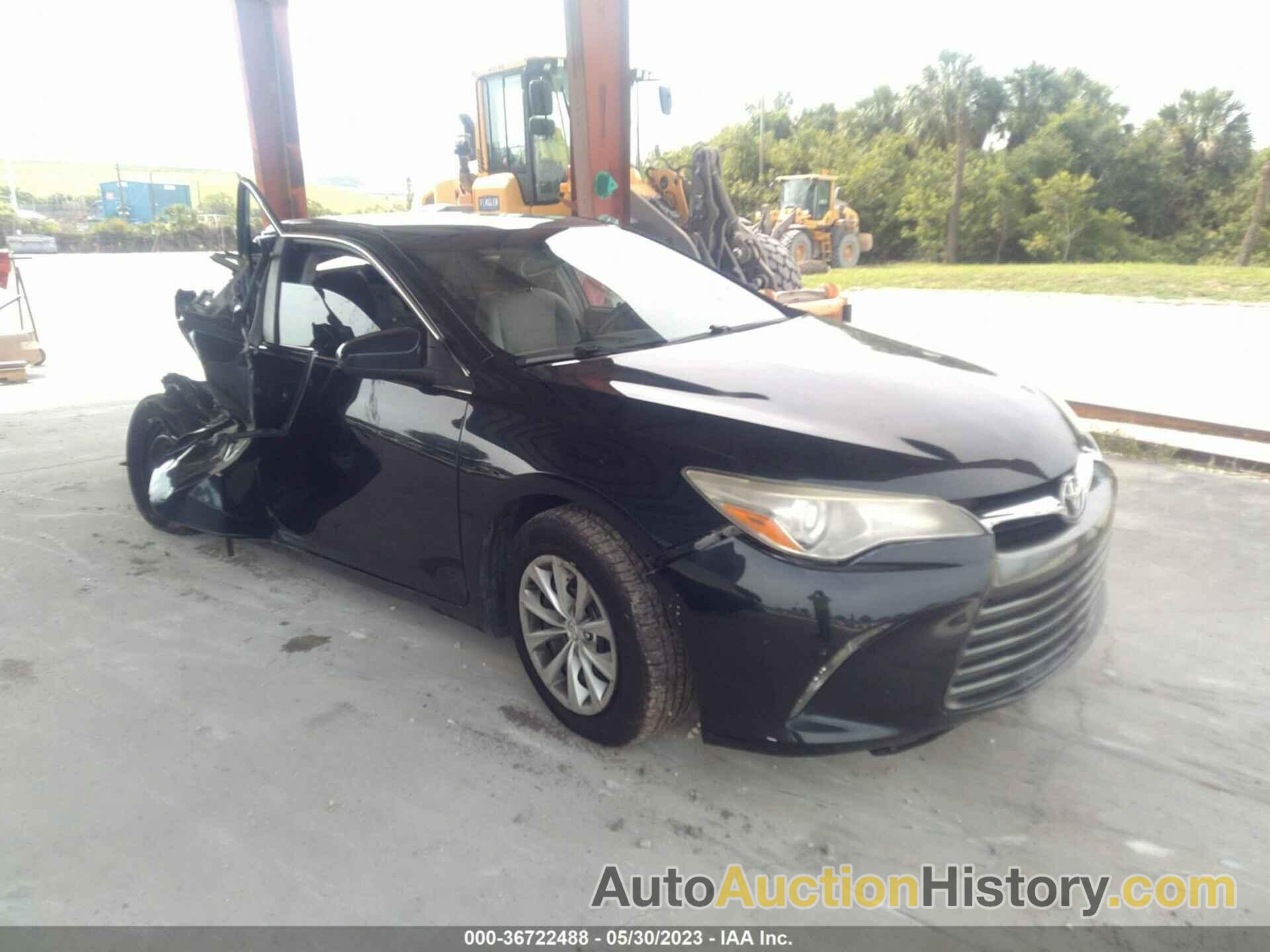 TOYOTA CAMRY LE, 4T1BF1FK6FU900114