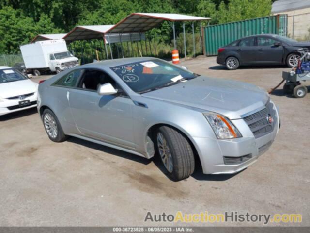 CADILLAC CTS COUPE, 1G6DC1ED6B0136505