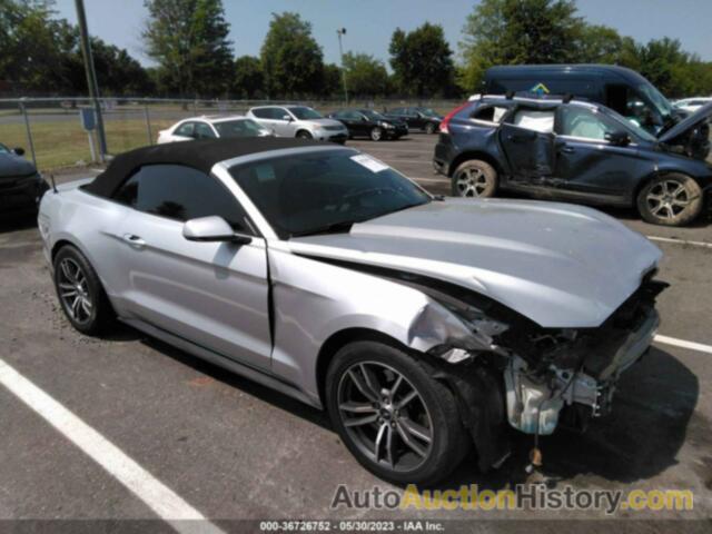 FORD MUSTANG ECOBOOST PREMIUM, 1FATP8UH6G5275138