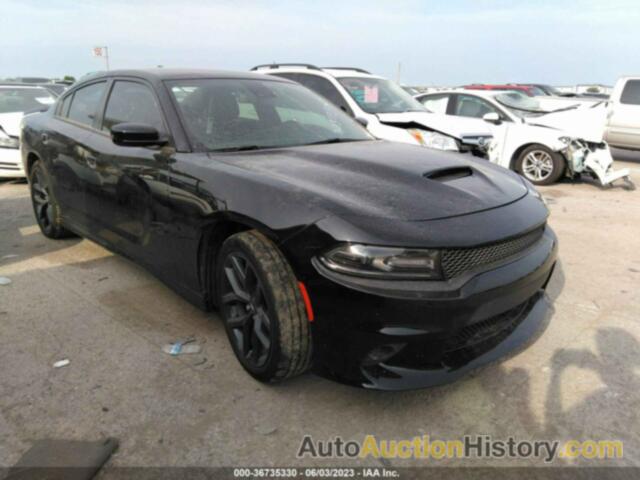 DODGE CHARGER GT, 2C3CDXHG7MH657962