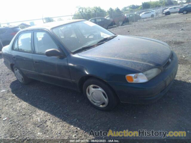 TOYOTA COROLLA VE/CE/LE, 2T1BR12EXWC041442