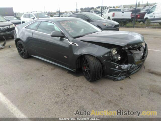 CADILLAC CTS-V COUPE, 1G6DV1EP5F0100363