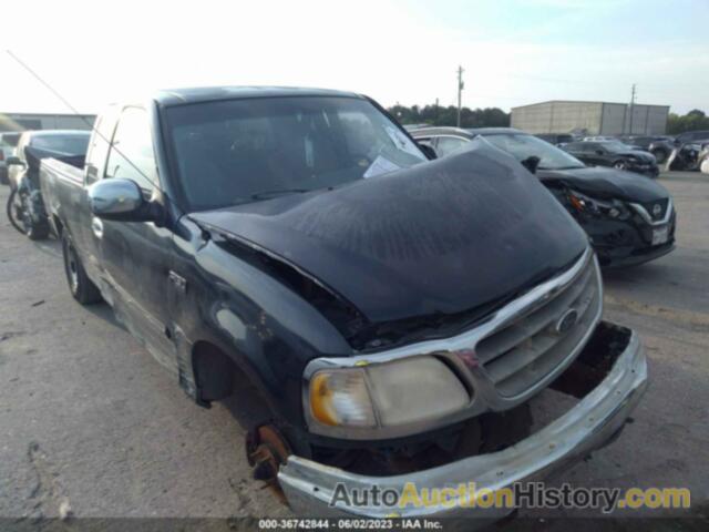 FORD F-150 XL/XLT, 2FTZX17201CA44543