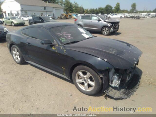 FORD MUSTANG ECOBOOST, 1FA6P8TH9J5112554
