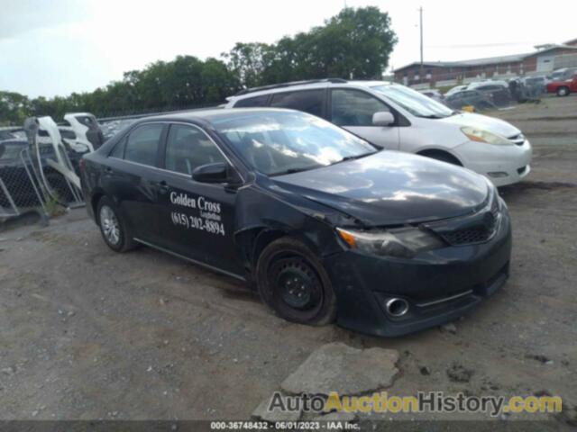 TOYOTA CAMRY SE LIMITED EDITION/XLE/SE/L/LE, 4T1BF1FK1CU101580