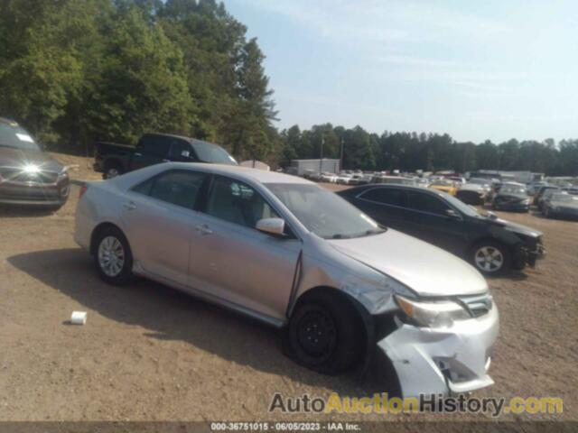 TOYOTA CAMRY LE, 4T1BF1FK5CU025555