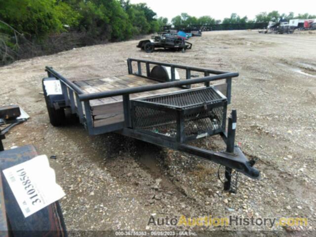 FLATBED FLATBED, 4YMUL1016DT028202