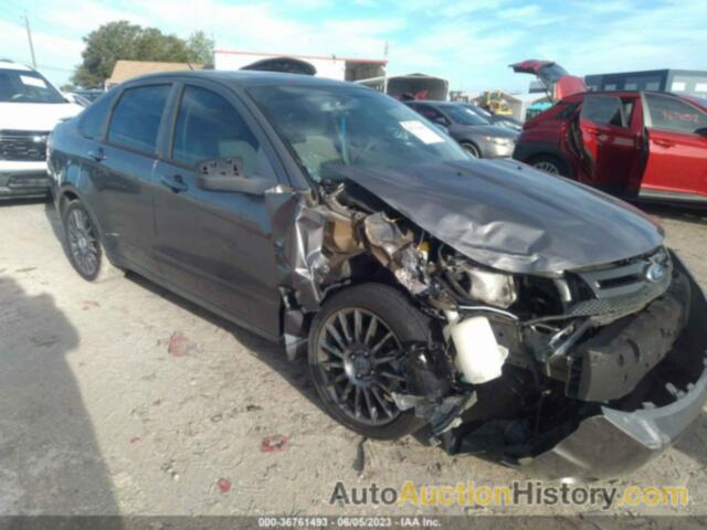 FORD FOCUS SES, 1FAHP3GN4BW153634