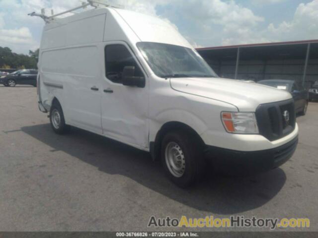 NISSAN NV CARGO S, 1N6BF0LY4HN810476