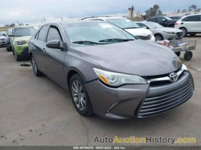 TOYOTA CAMRY XLE/SE/LE/XSE, 4T4BF1FK4GR560081
