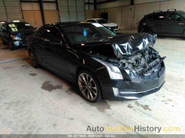 CADILLAC ATS COUPE LUXURY RWD, 1G6AB1RX7F0113427